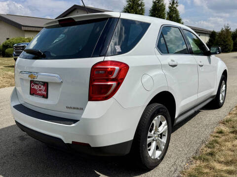 2016 Chevrolet Equinox LS
