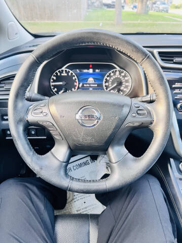 2019 Nissan Murano SL