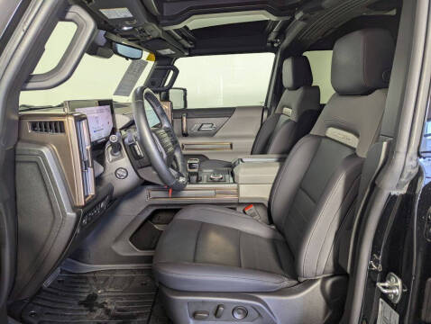 2025 GMC HUMMER EV 2X