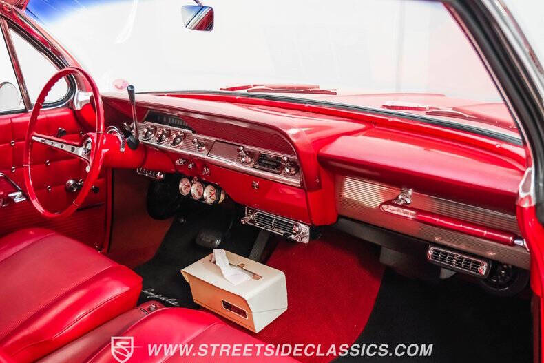 1962 Chevrolet Impala