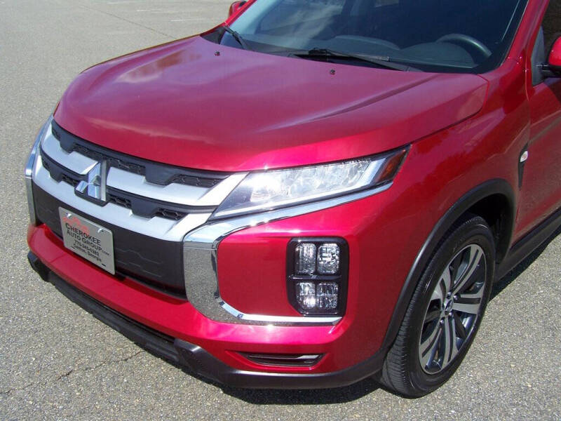 2021 Mitsubishi Outlander Sport