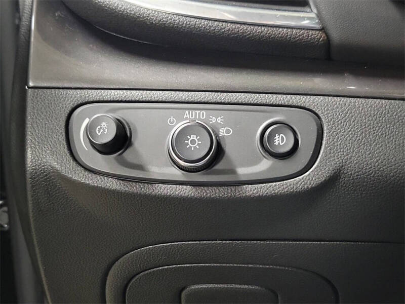 2018 Buick Encore Sport Touring