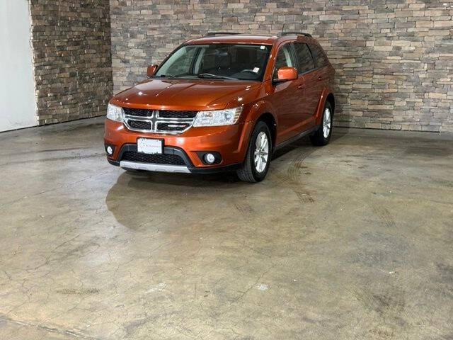 2013 Dodge Journey SXT