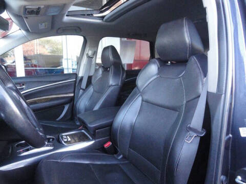 2019 Acura MDX SH-AWD w/Tech