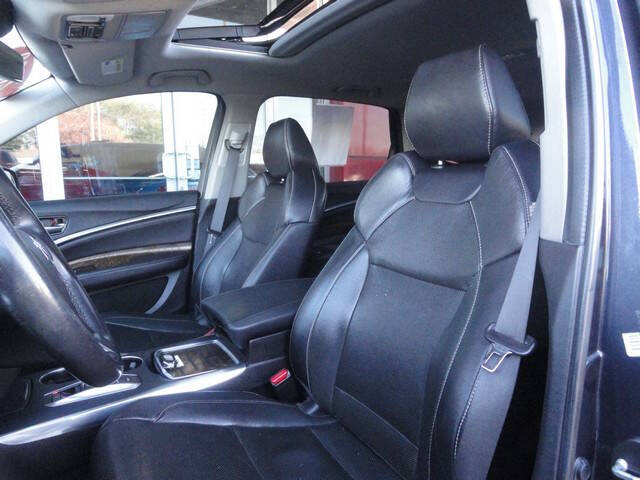 2019 Acura MDX SH-AWD w/Tech