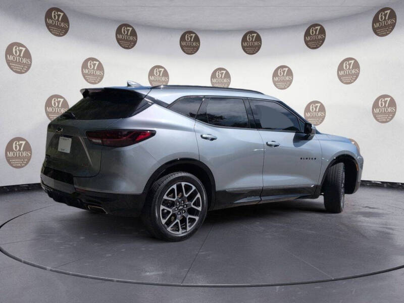 2023 Chevrolet Blazer RS