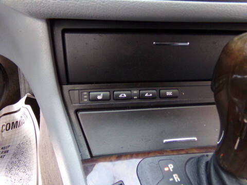 2004 BMW 3 Series 325Ci