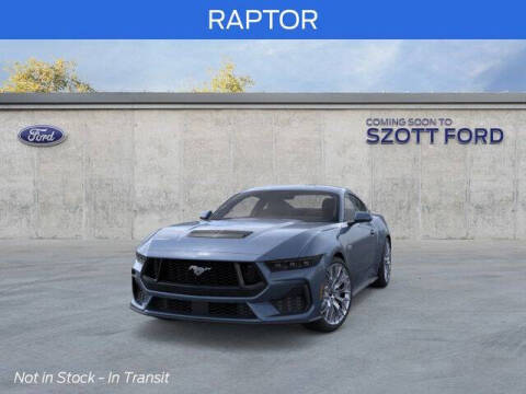 2026 Ford Mustang GT
