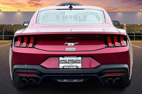 2026 Ford Mustang EcoBoost