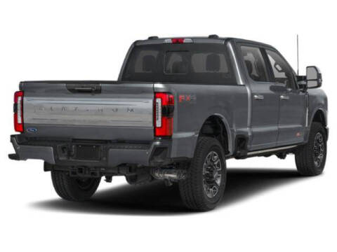 2026 Ford F-250 Super Duty