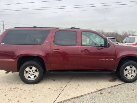 2009 Chevrolet Suburban LT