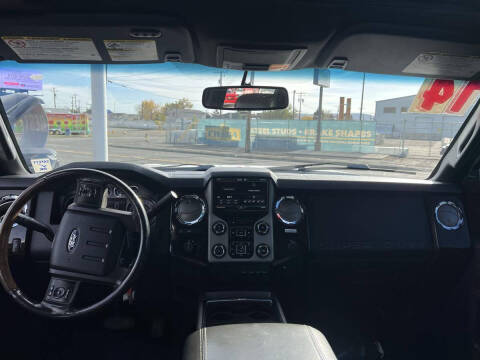 2014 Ford F-350 Super Duty