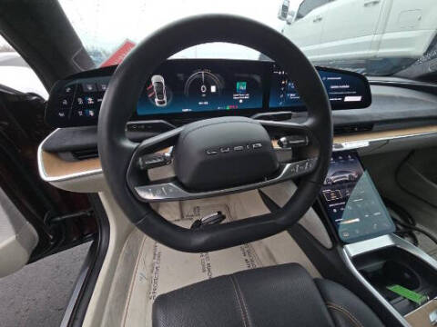 2022 Lucid Air Grand Touring