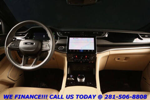 2022 Jeep Grand Cherokee 4xe