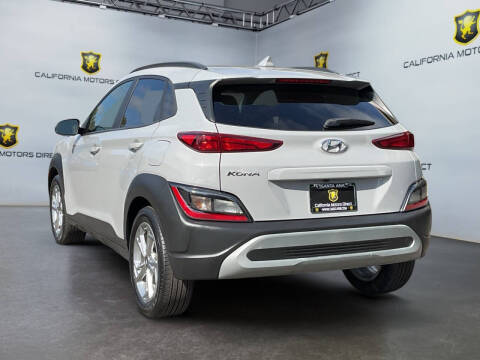 2022 Hyundai Kona SEL