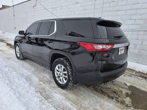 2018 Chevrolet Traverse LS
