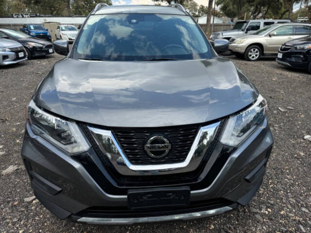 2020 Nissan Rogue for sale at AUSTIN PREMIER AUTO in Austin, TX