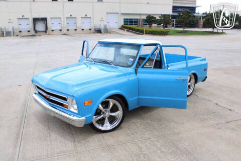 1968 Chevrolet C10
