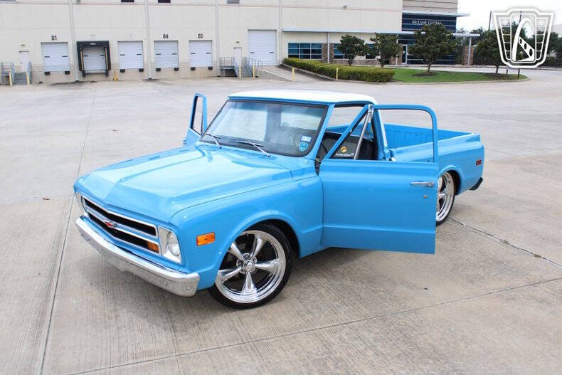 1968 Chevrolet C10