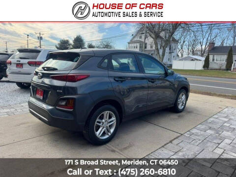 2021 Hyundai Kona SE