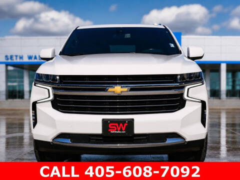 2021 Chevrolet Tahoe LT