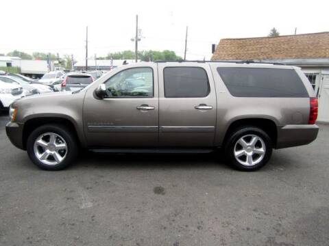 2011 Chevrolet Suburban for sale at American Auto Group Now in Maple Shade NJ