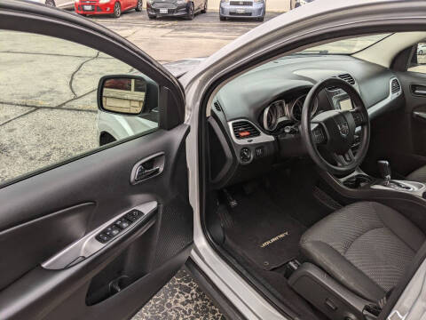 2014 Dodge Journey SXT