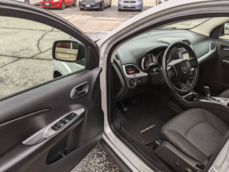 2014 Dodge Journey SXT