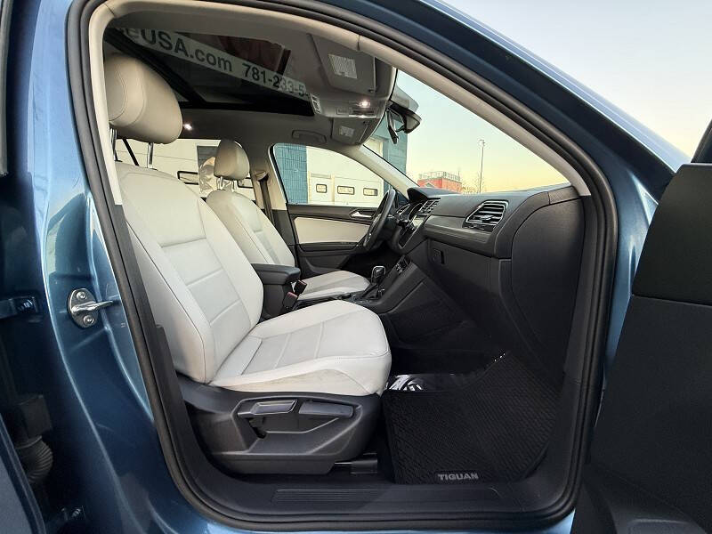 2020 Volkswagen Tiguan