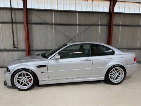 2003 BMW M3
