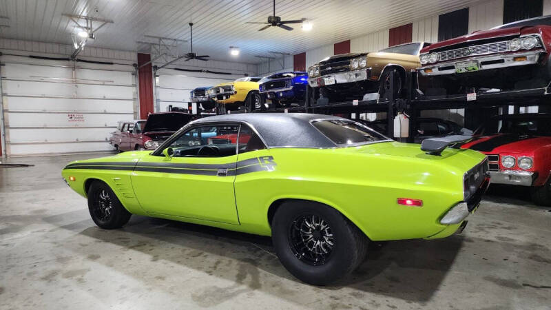 1973 Dodge Challenger