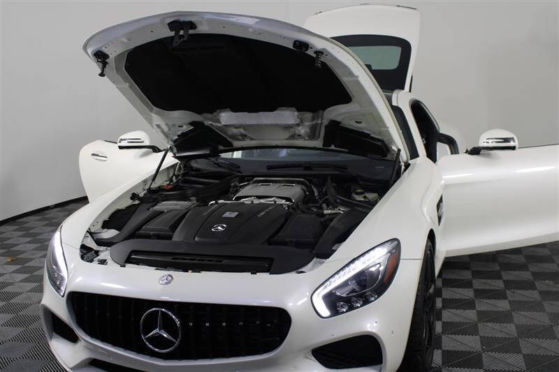 2017 Mercedes-Benz AMG GT