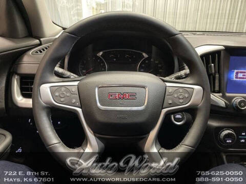 2024 GMC Terrain SLT