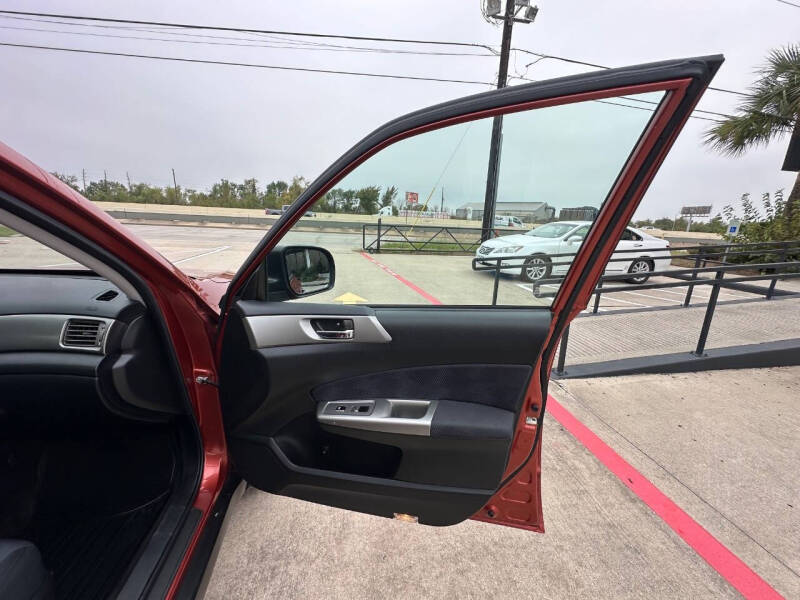 2010 Subaru Forester 2.5X Premium