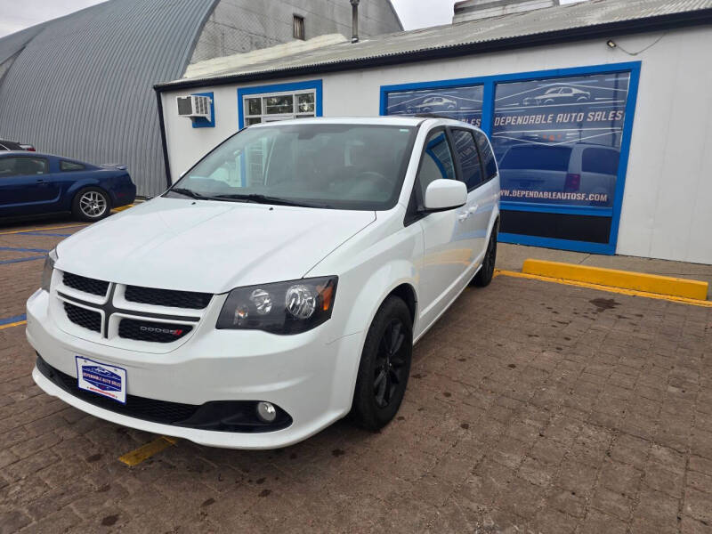 2019 Dodge Grand Caravan GT