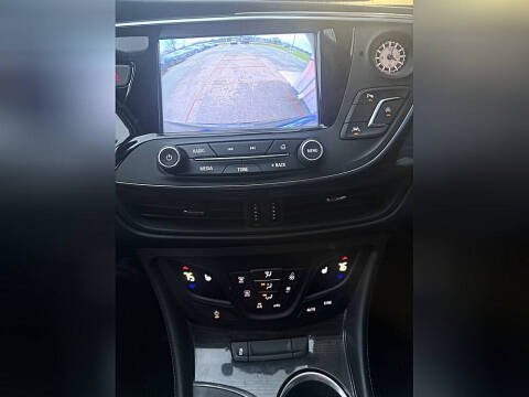 2020 Buick Envision Premium