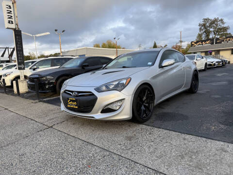 2016 Hyundai Genesis Coupe 3.8