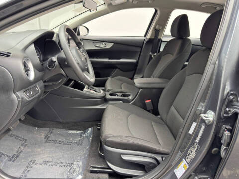 2024 Kia Forte