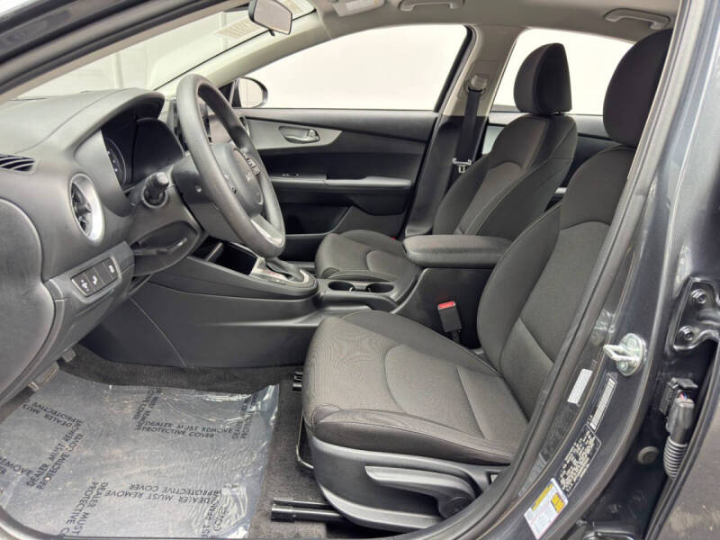 2024 Kia Forte