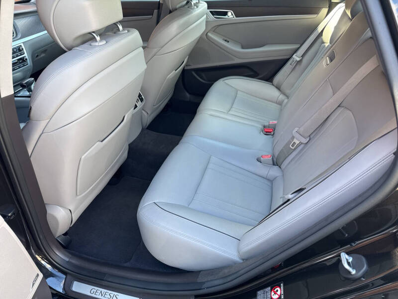 2019 Genesis G80 3.8
