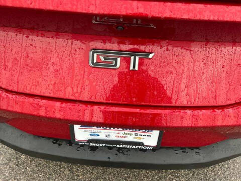 2024 Ford Mustang GT