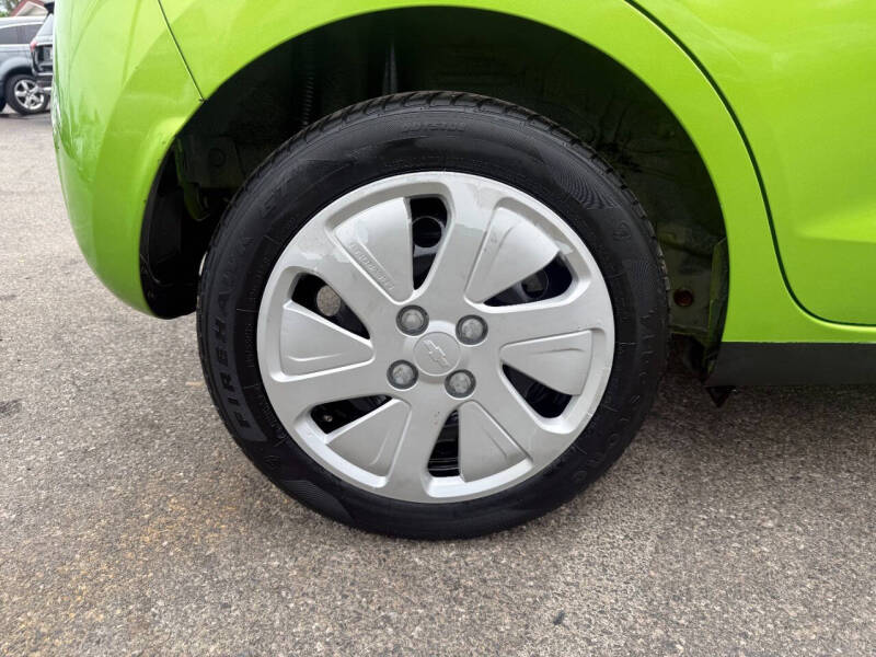 2016 Chevrolet Spark LS CVT
