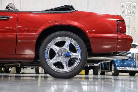 1992 Ford Mustang LX 5.0