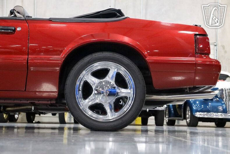 1992 Ford Mustang LX 5.0