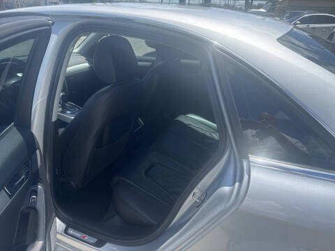2014 Audi A4 2.0T Premium