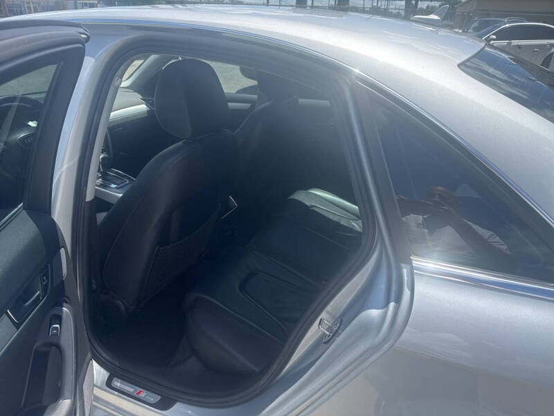 2014 Audi A4 2.0T Premium