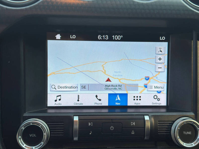 2018 Ford Mustang GT Premium