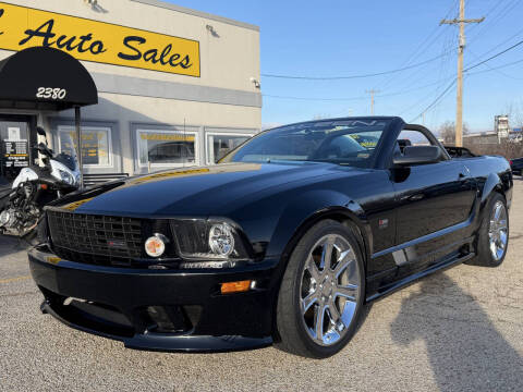 2006 Ford Mustang