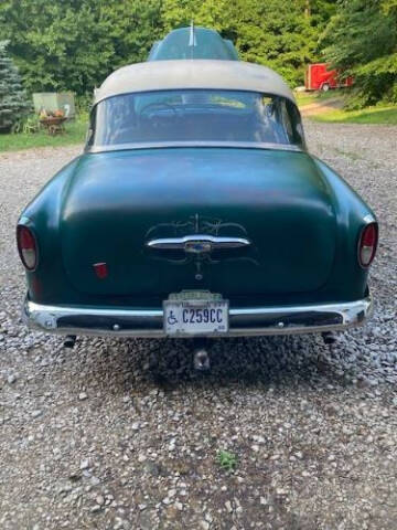 1953 Chevrolet 210