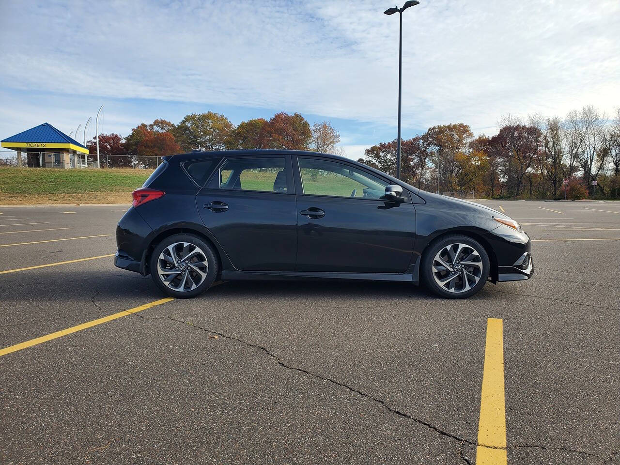 2017 Toyota Corolla iM for sale at Paradise Automotive, LLC. in Anoka, MN